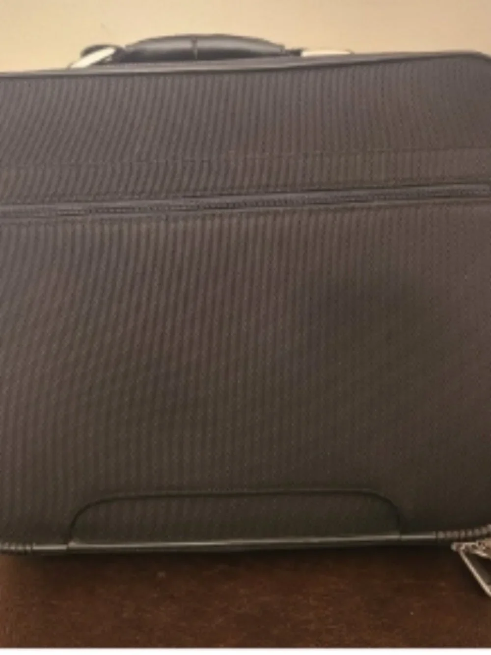 Samsonite Business Case/Laptop Bag black Shoulder /Messenger Bag